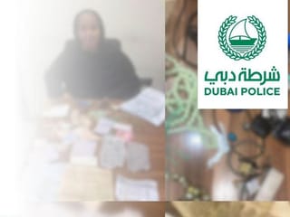 Woman beggar using witchcraft arrested in Dubai