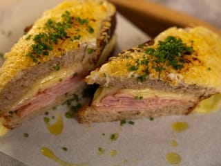 Gulf News' Your Ramadan Table' food show: Croque Monsieur