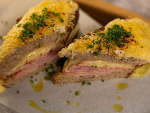 Gulf News' Your Ramadan Table' food show: Croque Monsieur