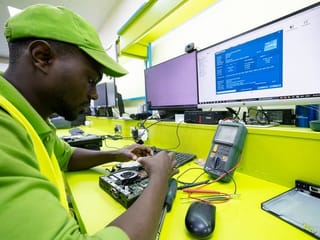 Donate Your Own Device drive: 32,000 devices collected for underprivileged students