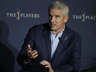 PGA Tour commissioner remains coy on PIF deal following 'constructive' talks in the Bahamas