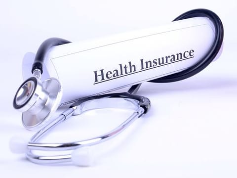 While those on a work visa get their health insurance coverage from the employer, who pays for the insurance policy in cases of a family visa? 