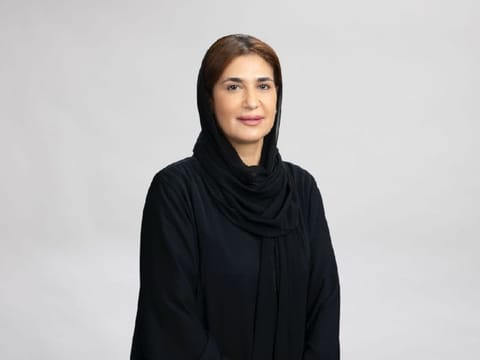 Khuloud Hasan Al Nuwais, Chief Sustainability Officer of Emirates Foundation and ne’ma Committee Secretary-General