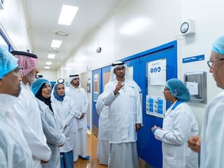 UAE's industrial exports have grown by Dh70 billion in 3 years: Sultan Al Jaber
