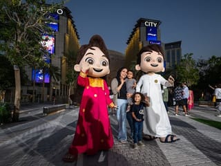 Food stalls, entertainment, night market and more: 'Hai Ramadan' returns to Expo City Dubai