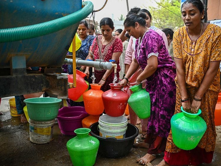 OPN BENGALURU WATER
