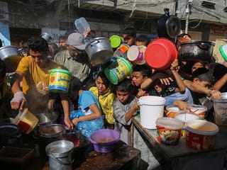 Israeli army announces 'tactical pause' in parts of Gaza