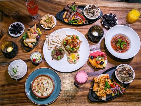 Riva Beach Club is set to unveil their exquisite Easter Sunday Brunch experience. 