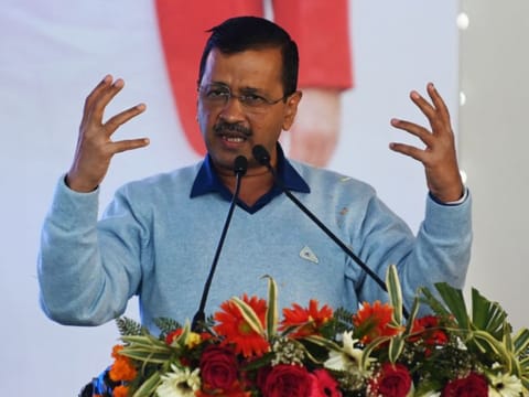 Kejriwal was denied protection by the Delhi High Court in the liquor policy case.