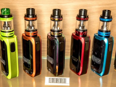 Health Minister Mark Butler said it was necessary to stop a trend of children getting hooked on e-cigarettes.