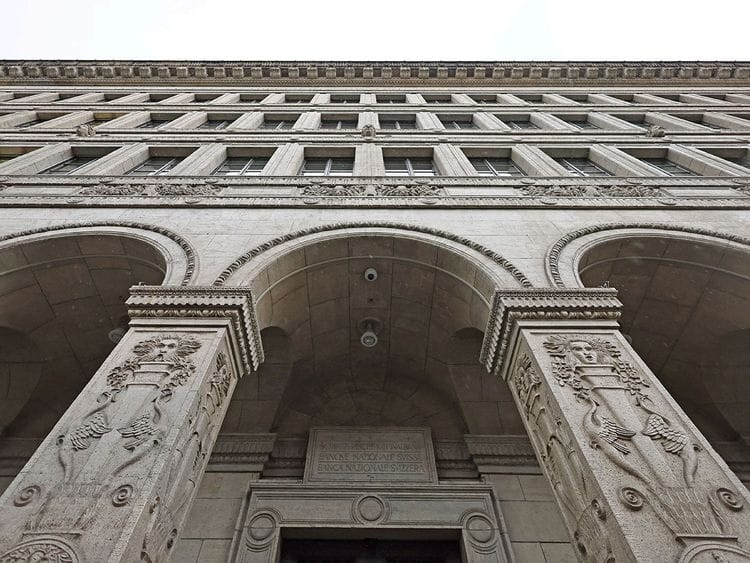  Swiss National Bank 