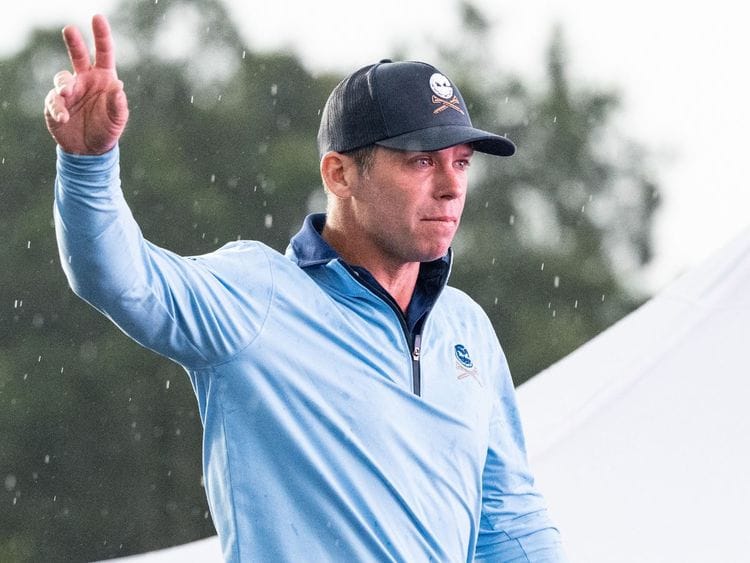 Paul Casey