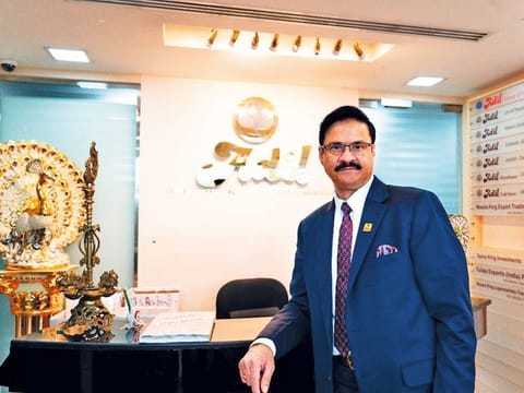 Dr Dhananjay Datar, Chairman and Managing Director, Adil Group