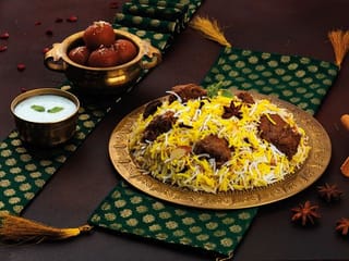 Enjoy a royal culinary experience this Holi at Behrouz Biryani 