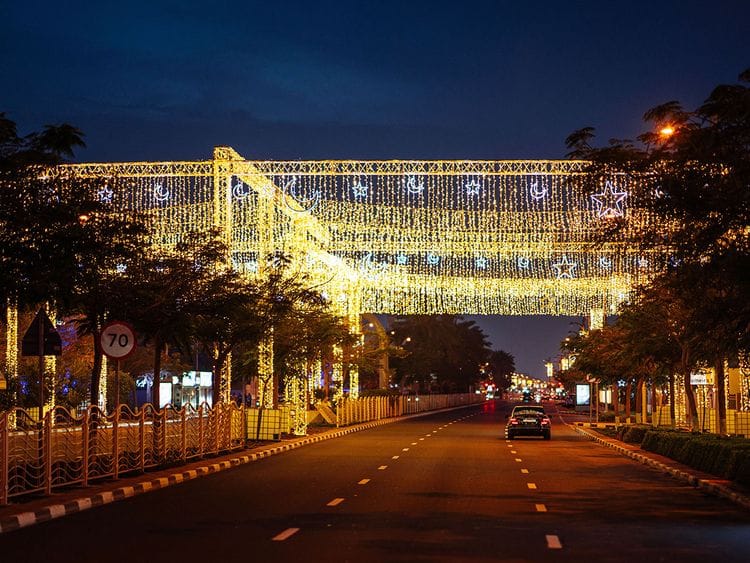 Jumeirah Road Dubai