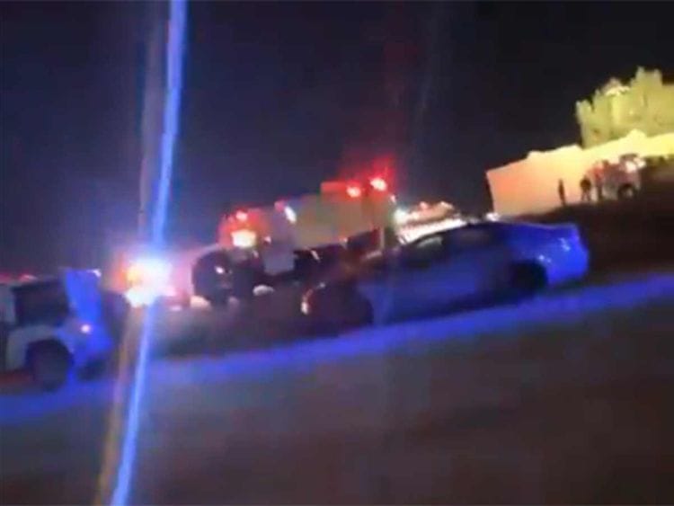 Saudi Arabia: Five lives lost in gas cylinder explosion at Buraidah rest house