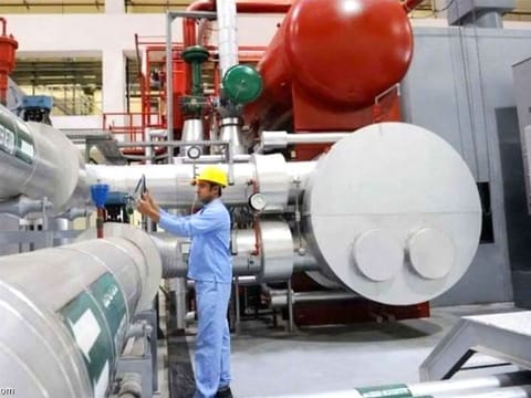 Saudi Arabia: World's largest AC system ensures comfort at Prophet's Mosque