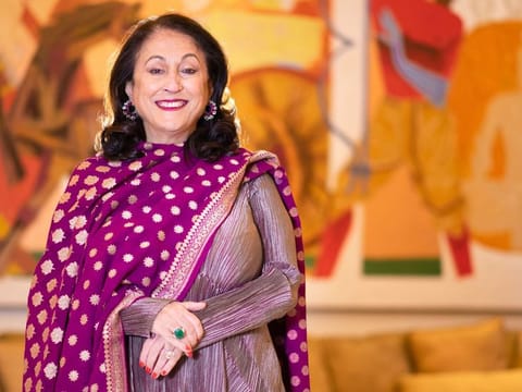 Kiran Nadar