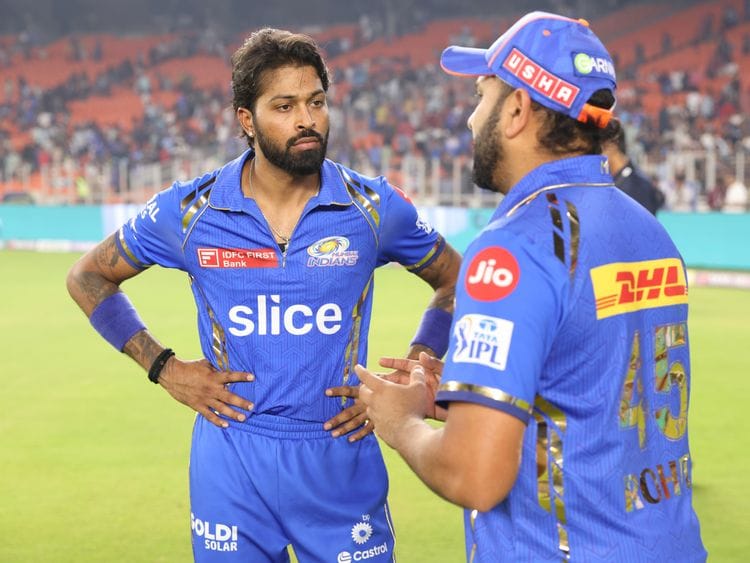 Hardik Rohit