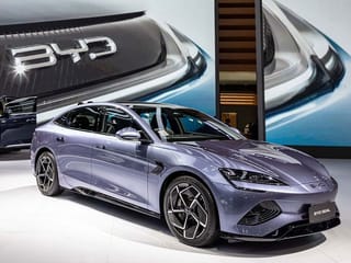 Dubai's Al-Futtaim Family Office is now strategic investor in China EV maker BYD