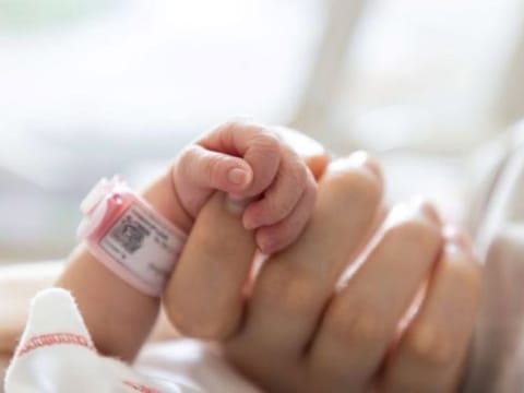 More than 2,5000 work in the maternity and childhood services sector to ensure that mothers and children receive the highest levels of quality in maternity and childbirth services.