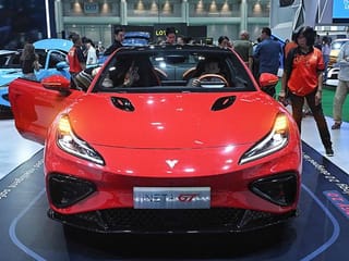 Photos: Chinese EV makers take centre stage at Bangkok International Motor Show