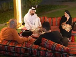 Ramadan Majlis in Abu Dhabi an opportunity to encourage young UAE talent