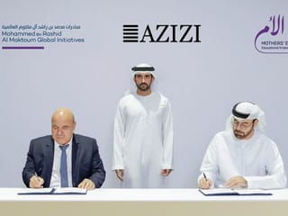 Watch: UAE-based property firm Azizi Developments pledges Dh600 million for Mothers’ Endowment campaign
