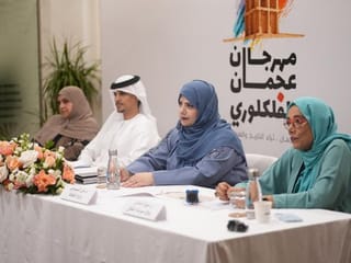 Ajman Folklore Festival set in April: What to expect