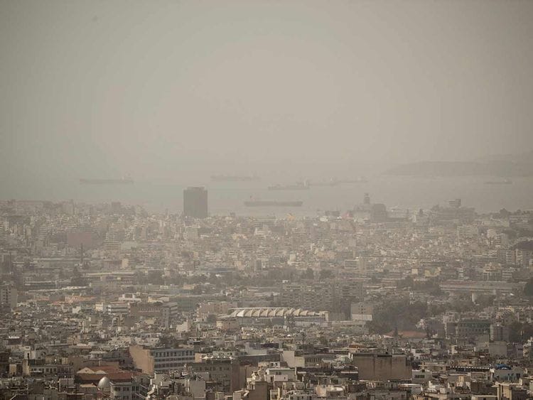 Athens 