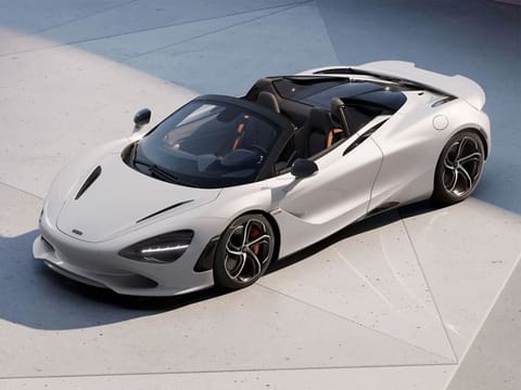 McLaren 