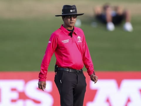 Sharfuddoula Ibne Shahid has so far overseen 10 Tests, 63 One-Day Internationals, and 44 Twenty20 internationals.