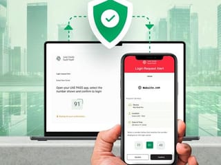 New UAE Pass security feature: What is the Web Authenticator Code?