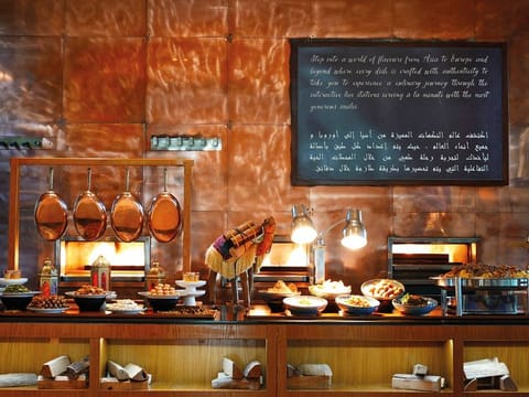  Anise, InterContinental Dubai Festival City