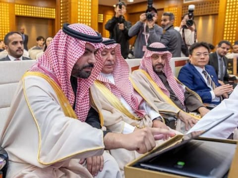 Saudi Arabia and China have agreed to cooperate in film distribution, including Saudi movies in both countries, training, skill development and negotiations on establishing a joint film production fund.