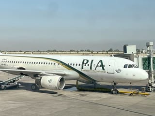 Flights to the UAE will be capped at 16 per week, while services to other Gulf countries — except Saudi Arabia — will remain suspended until the end of April, the spokesperson said.