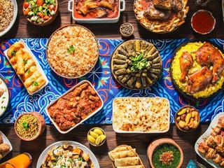 Eid feasts and new eats: Dubai's April dining delights
