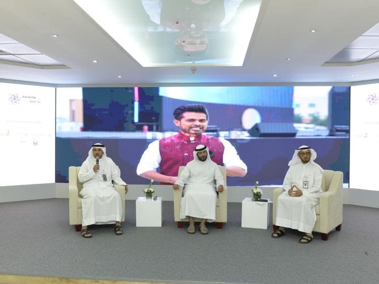 Eid Festival for Blue Collar Workers