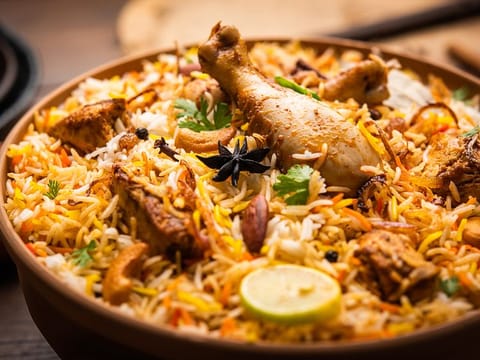 Biryani is food for the heart: This delicious dish, crafted elaborately by the Mughal Kings, has travelled through the history of the Indian subcontinent and has several variations today.