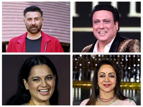 India Elections 2024: Do celebrities make good politicians? 