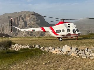 Holiday hikers warned as RAK Police step up mountain patrols