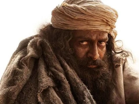 Prithviraj in 'Aadujeevitham', out in UAE cinemas now