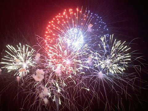 Here's the schedule for fireworks display across Dubai