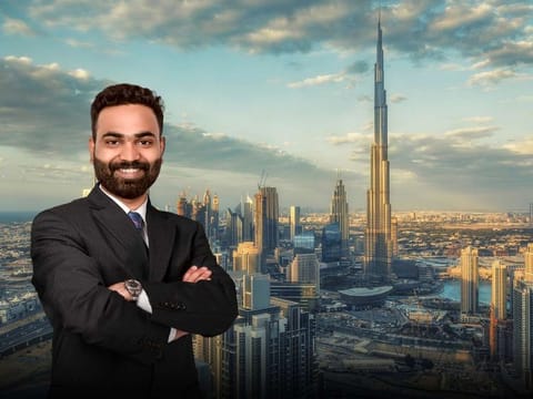 Muhammed Shafeekh, CEO/Founder of Finanshels Accounting Technologies FZ-LLC