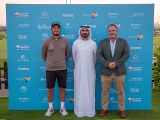 UAE's star golfers set for Challenge Tour double header