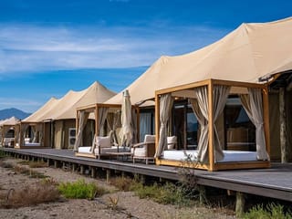 Photos: Shurooq completes expansion of its Kingfisher and Al Badayer eco retreats