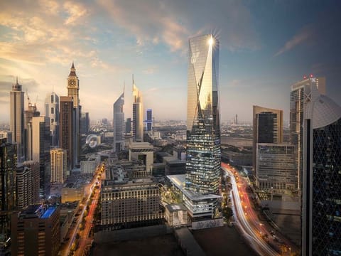 Lunate and Olayan Financing Compan, have each acquired a 24.5 per cent shareholding