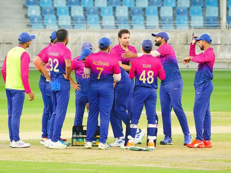 UAE team