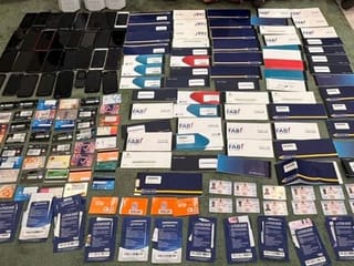 494 arrested for phone fraud targeting bank customers in Dubai