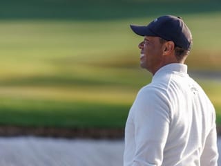Tiger Woods ‘played great’ in Masters practice round